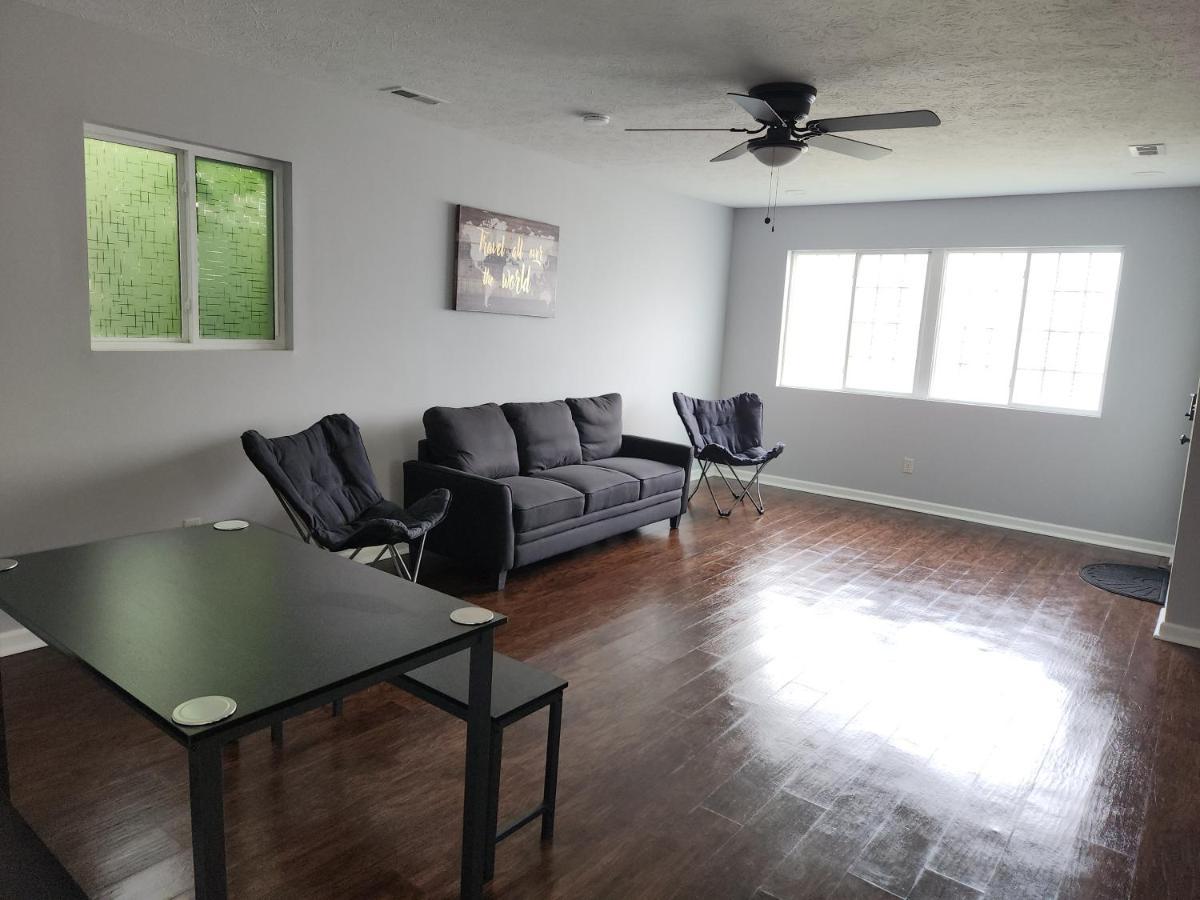 인디애나폴리스 5 Min From Downtown Indy 아파트 외부 사진